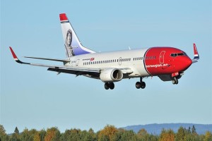 norwegian-boeing-737-300