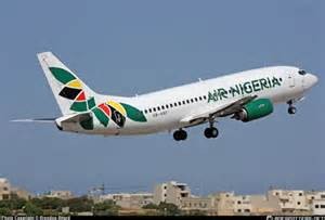 air nigeria