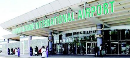 Update| The runway lights at the Nnamdi Azikiwe International Airport Abuja is now Serviceable