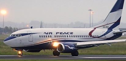 Job Vacancy- Passenger Service Supervisor (Sierra Leone) at Air Peace