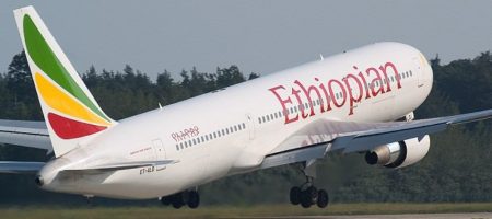 Ethiopian Airlines Marks the Groundbreaking of Bishoftu International Airport Construction