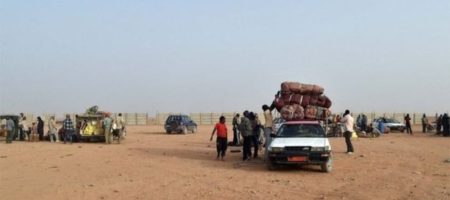 Video| Niger migrants: 52 die during desert crossing