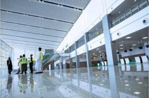 Mallam Aminu Kano international Airport (MAKIA)