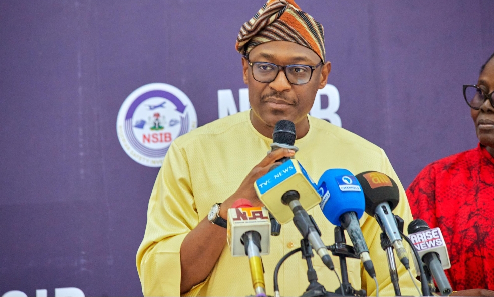 NSIB: Air Peace Pilots Showed Alcohol Indicators, Cabin Crew Positive for Cannabis in Runway Incident